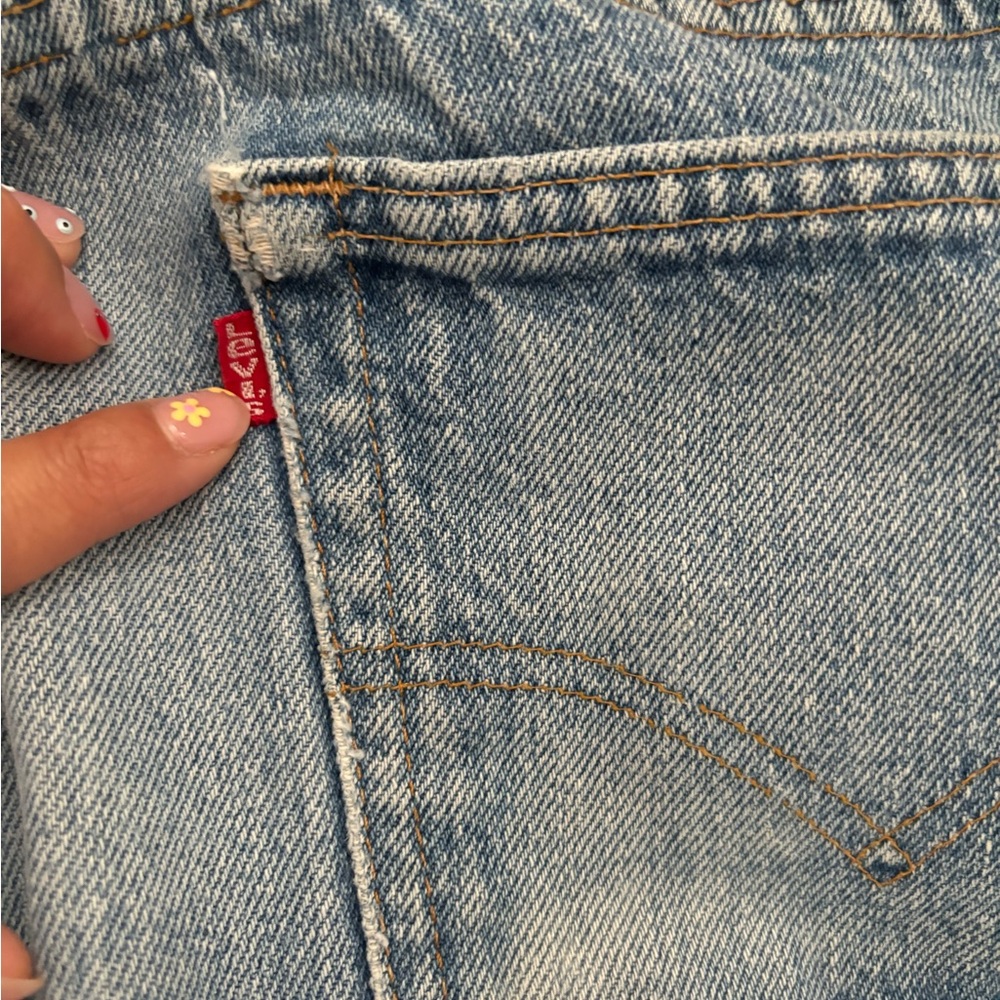 Levi’s 501 vintage 70’s jeans - Picture 5 of 12